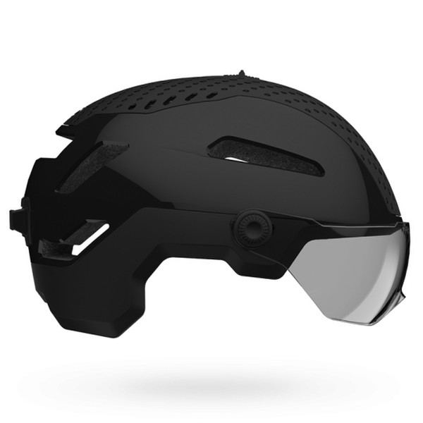 Bell Helmets Annex Shield MIPS Halbschale S Schwarz Fahrradhelm