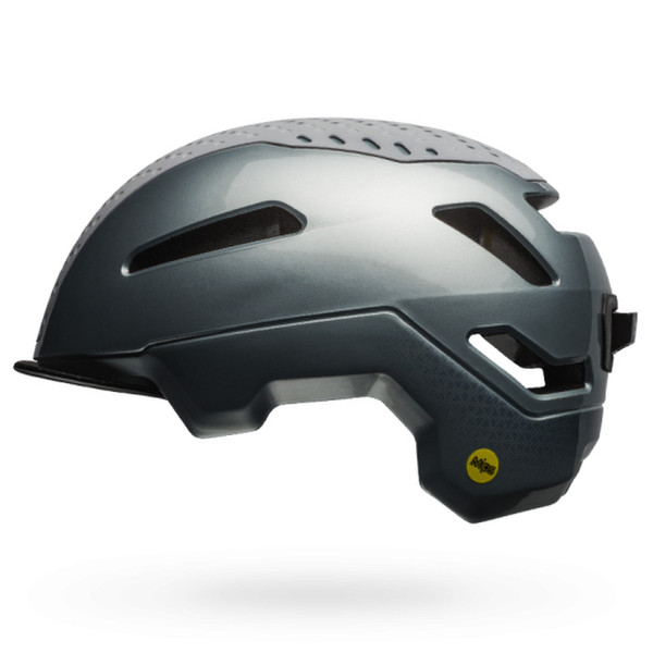 Bell Helmets Annex MIPS Vollschale S Silber Fahrradhelm