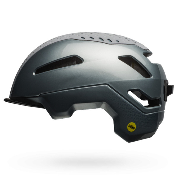 Bell Helmets Annex MIPS Vollschale M Silber Fahrradhelm