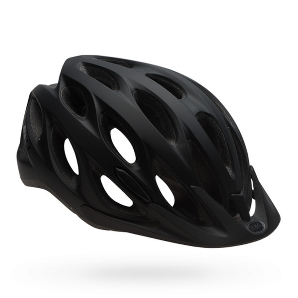 Bell Helmets Traverse MIPS Halbschale Universalgröße Schwarz Fahrradhelm
