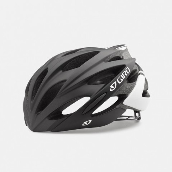 Giro Savant MIPS Half shell M Black,White bicycle helmet