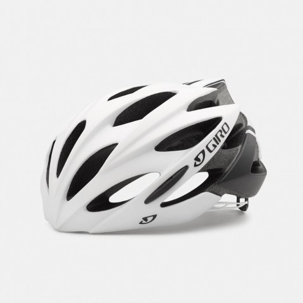 Giro Savant MIPS Half shell S Черный, Белый велосипедный шлем