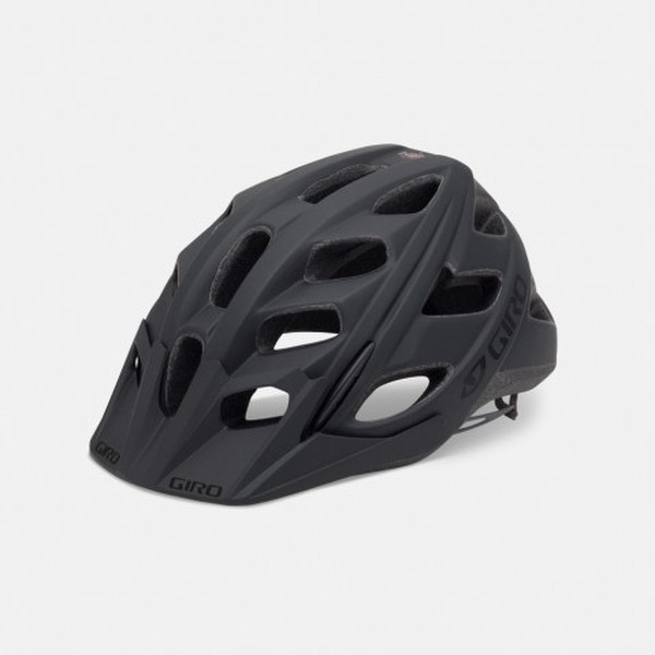 Giro Hex Half shell XL Black bicycle helmet