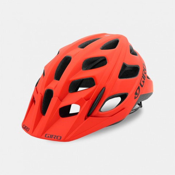 Giro Hex Half shell S Оранжевый велосипедный шлем