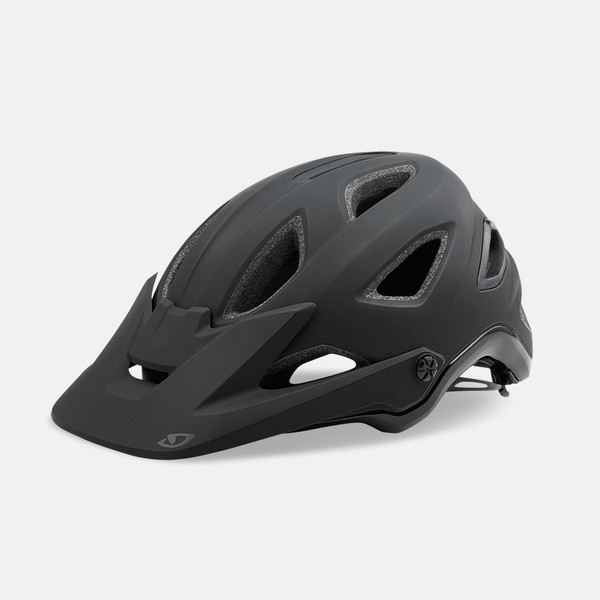 Giro Montaro MIPS Half shell S Black bicycle helmet