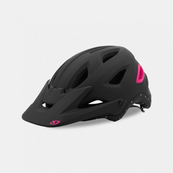 Giro Montara MIPS Half shell S Черный, Розовый велосипедный шлем