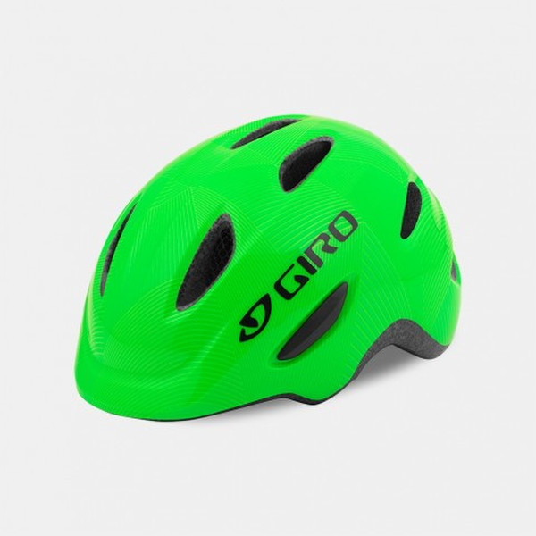 Giro Scamp Half shell S Лайм велосипедный шлем