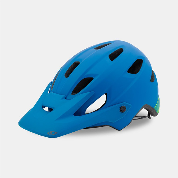 Giro Chronicle MIPS Halbschale M Blau Fahrradhelm