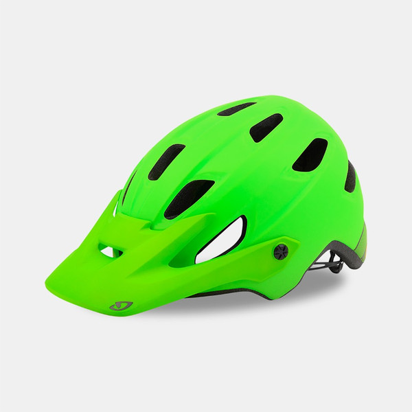 Giro Chronicle MIPS Half shell м Черный, Лайм велосипедный шлем