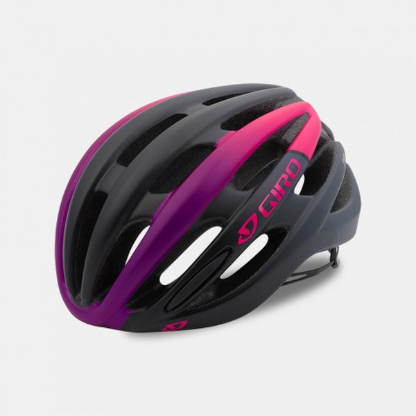 Giro Saga MIPS Half shell S Черный, Розовый велосипедный шлем