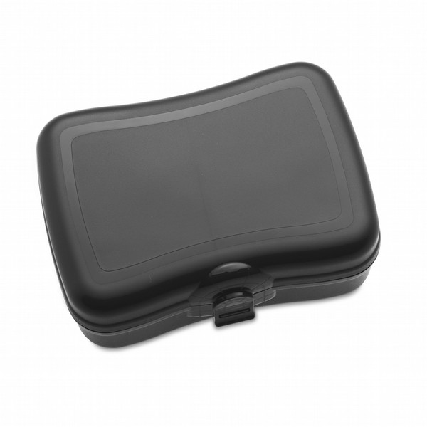 koziol 3081526 Lunch container Plastic Black lunch box