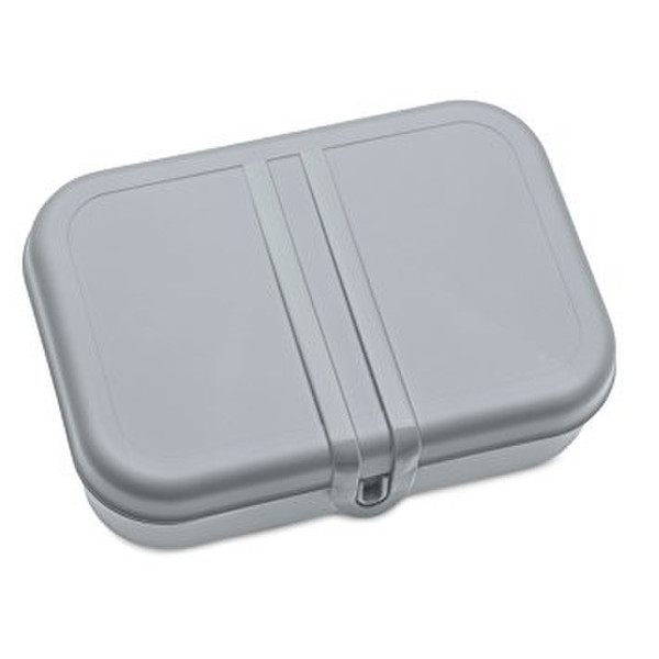 koziol PASCAL L Lunch container Plastic Grey
