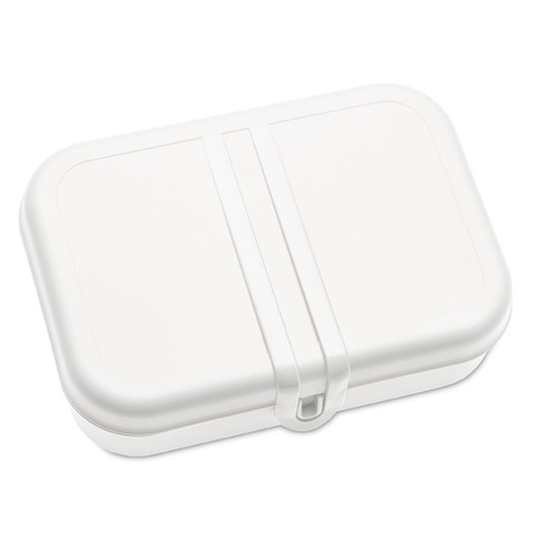 koziol PASCAL L Lunch container Plastic White