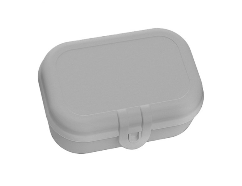 koziol PASCAL S Lunch container Kunststoff Grau