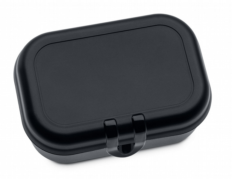 koziol PASCAL S Lunch container Kunststoff Schwarz