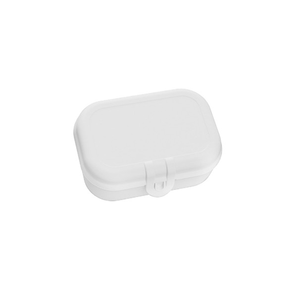 koziol PASCAL S Lunch container Plastic White