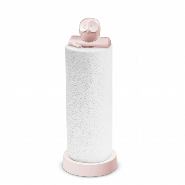 koziol 5227486 Tabletop paper towel holder Пластик Розовый держатель бумажных полотенец