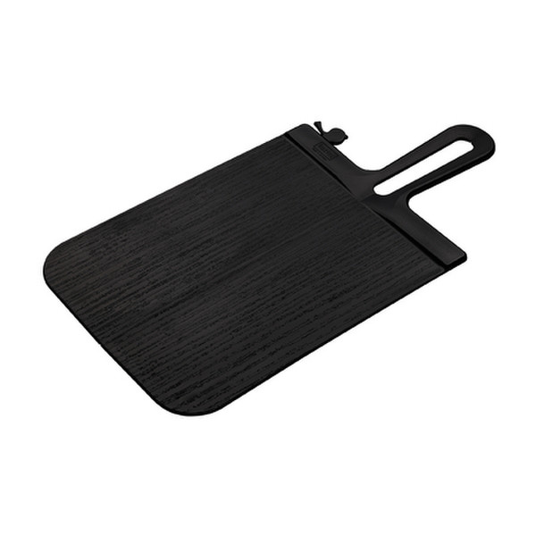 koziol SNAP L Rectangular Black kitchen cutting board