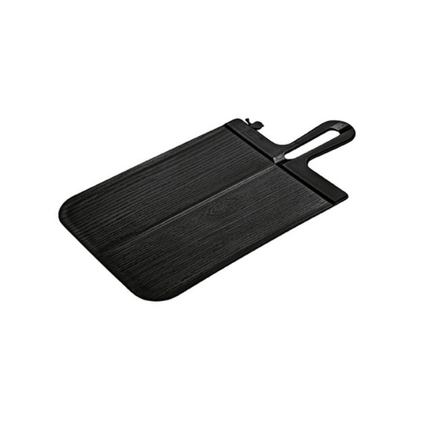 koziol 3250526 Rectangular Black kitchen cutting board