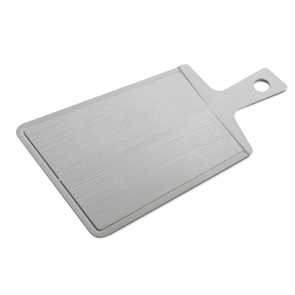 koziol Snap 2.0 Rectangular Grey kitchen cutting board
