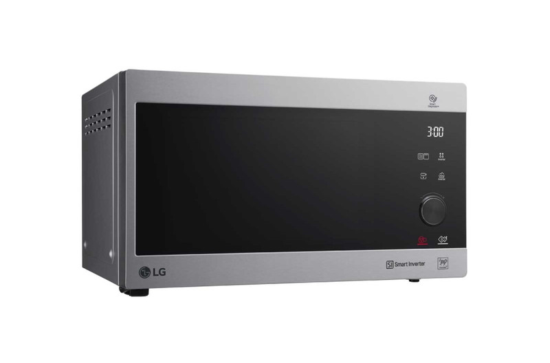 LG MH6565CPS Over the range Combination microwave 25L 1000W Silver,Stainless steel microwave