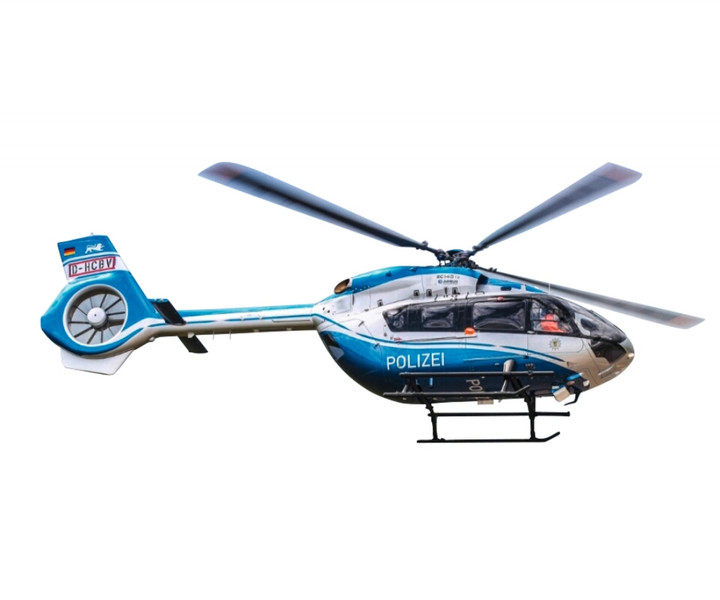 Schuco Airbus Helikopter H145 "Polizei"