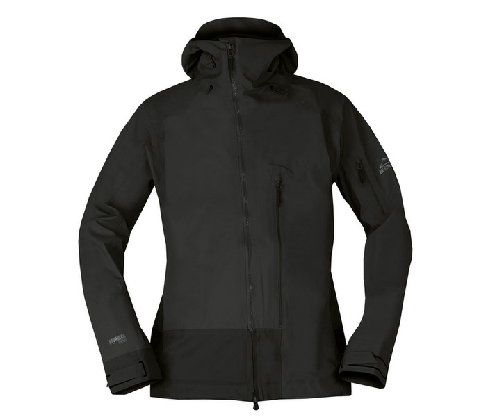 McKinley Quantum 3L ux Jacket S Polyamide Black