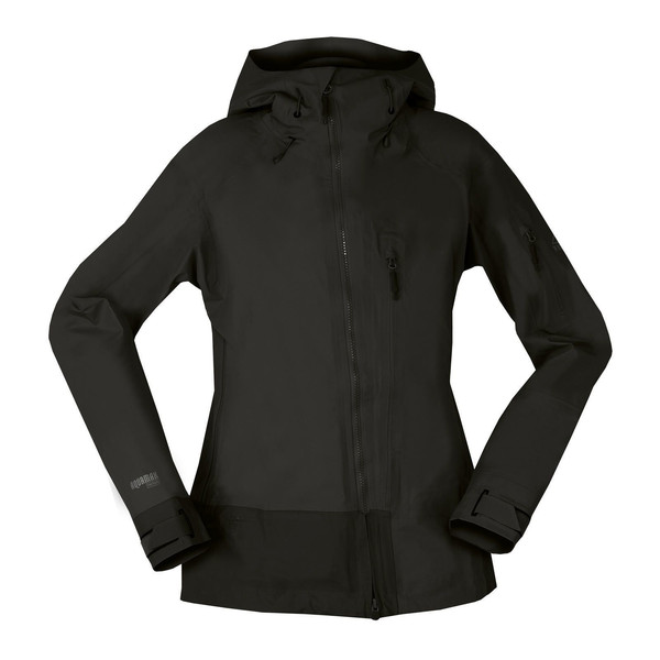 McKinley Quantum 3L wms Winter sports jacket Женский Черный