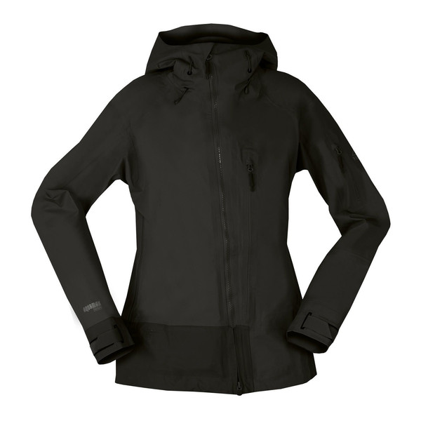 McKinley 94086 001020 44 Winter sports jacket Female Black winter sports jacket/vest
