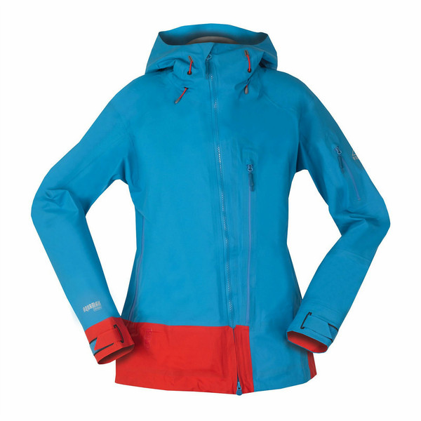 McKinley Quantum 3L wms Wintersportjacke Weiblich Blau, Rot