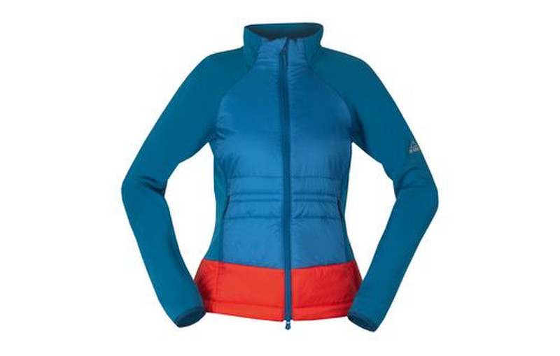 McKinley Quantum 3L wms Универсальный Winter sports jacket Женский Синий, Красный