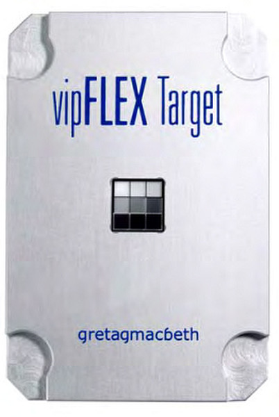 X-Rite vipFLEX Target