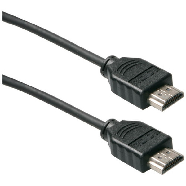 ICIDU V-707459 3m HDMI HDMI Black HDMI cable