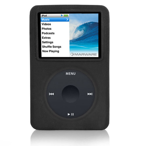 Marware Sport Grip iPod classic 160 GB Черный