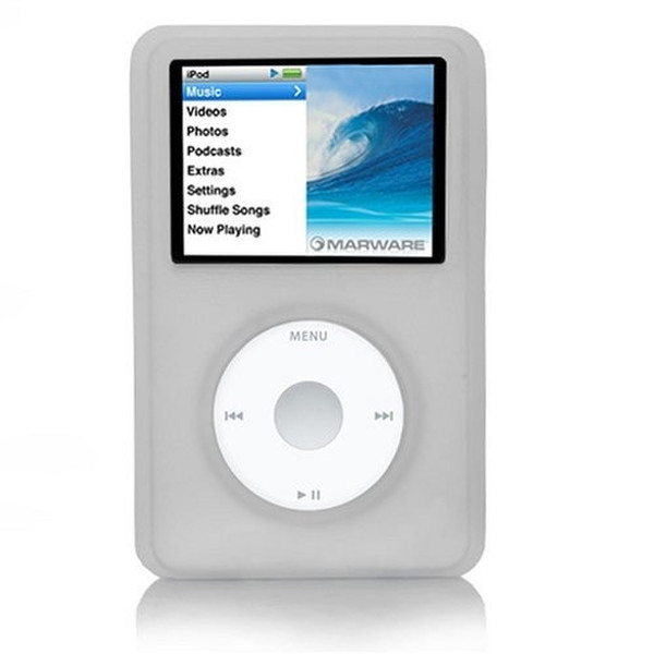 Marware Sport Grip iPod classic 80 GB Weiß