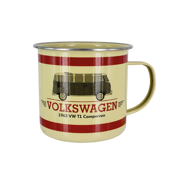 Paladone PP3000VW Rot Universal 1Stück(e) Tasse & Becher