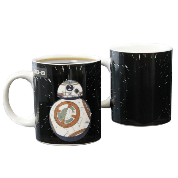 Paladone PP3264SW Black,White Universal 1pc(s) cup/mug