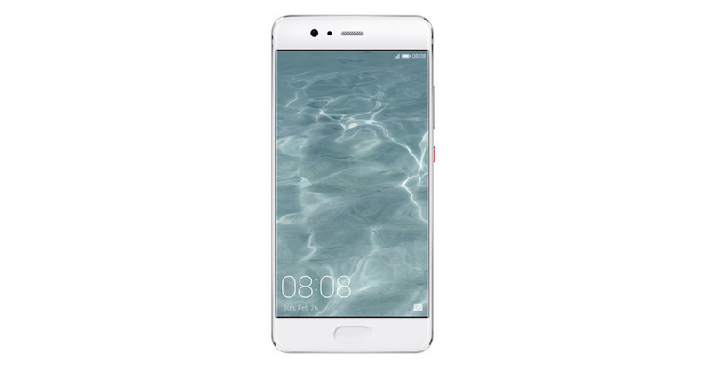Telekom Huawei P10 4G 64GB Silver smartphone
