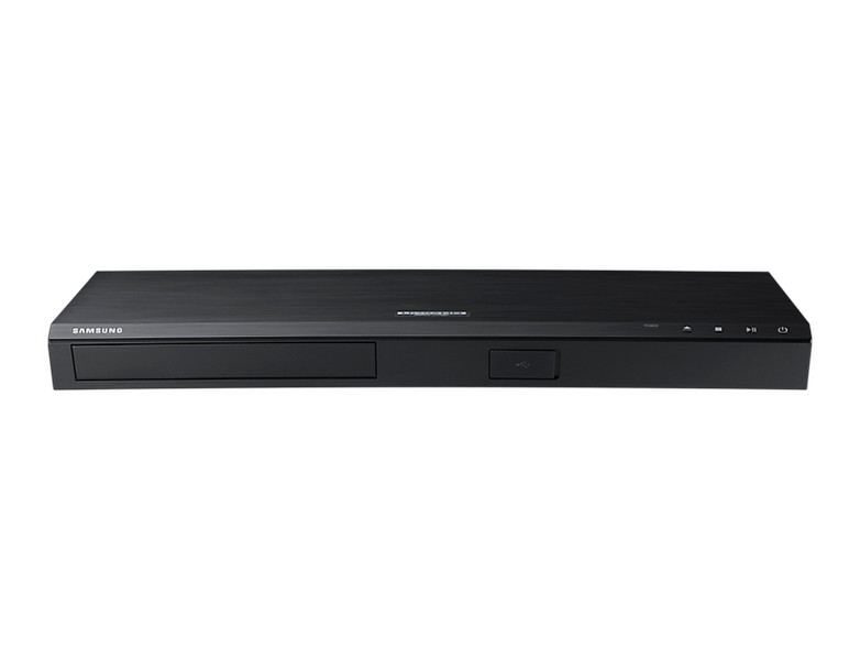 Samsung UBD-M8500 Blu-Ray player 7.1канала Черный Blu-Ray плеер