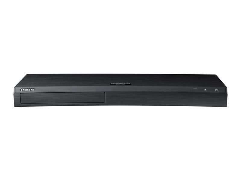Samsung UBD-M9500 Blu-Ray player 7.1канала Черный Blu-Ray плеер