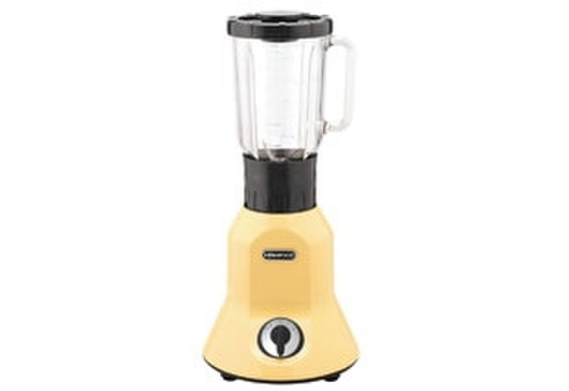 Kenwood Blender BL909 Tabletop blender 1.2L Yellow blender