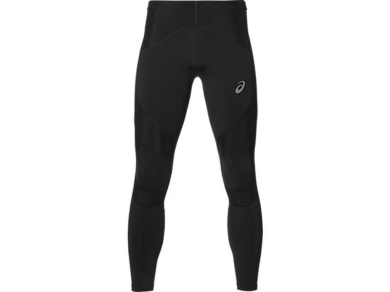 ASICS Leg Balance Full tights M Elastane,Polyamide Black