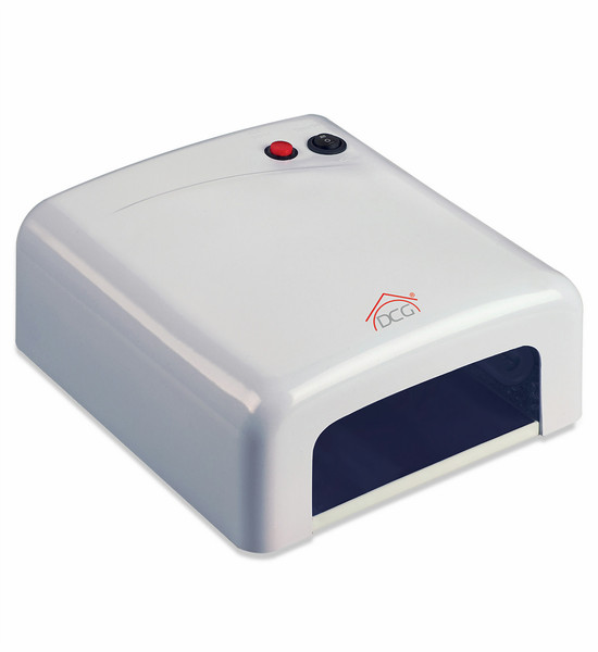 DCG Eltronic NL818 Белый ultraviolet sterilizer
