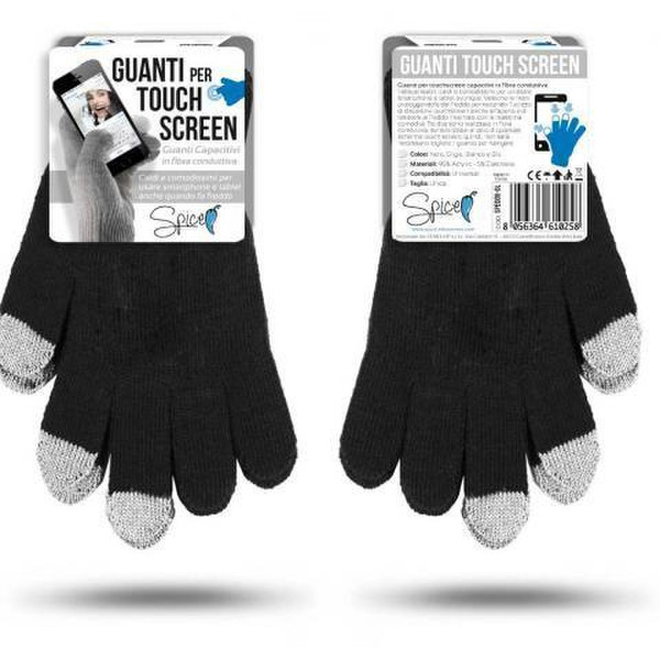 Spice SPE009-GL Touchscreen gloves Акриловый перчатки для сенсорных экранов