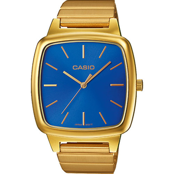 Casio LTP-E117G-2AE Bracelet watch Male Quartz (battery) Gold