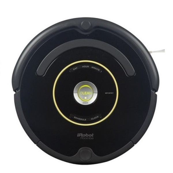 iRobot Roomba 651 Bagless Черный робот-пылесос
