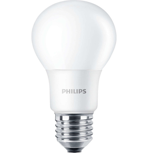 Philips CorePro 5.5W E27 A+ Warm white