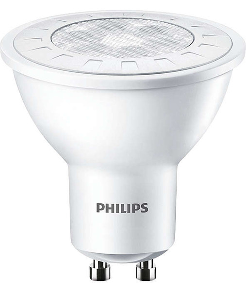 Philips CorePro 6.5Вт GU10 A+ Теплый белый