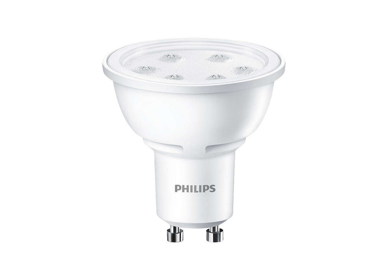 Philips CorePro 2Вт GU10 A++ Теплый белый