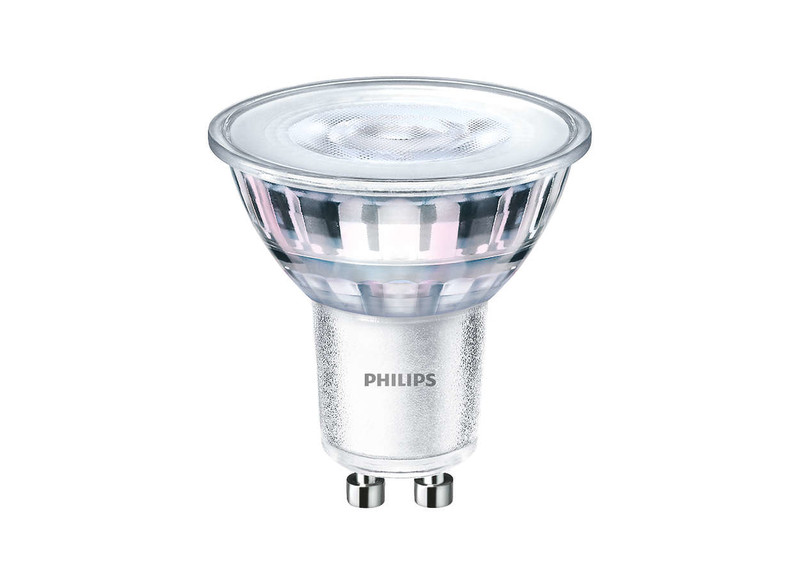 Philips MASTER 4.5Вт GU10 A+ Теплый белый